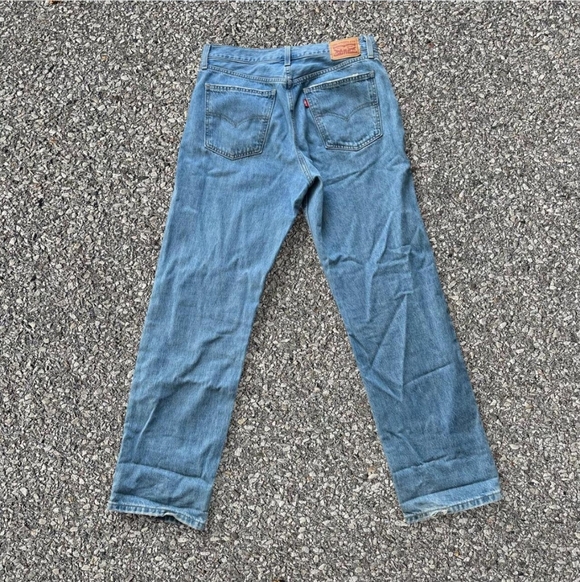 Levi’s LOW PRO WOMEN'S JEANS - Picture 4 of 5